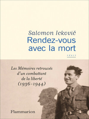 cover image of Rendez-vous avec la mort
